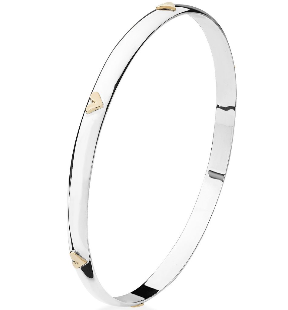 With Love Bangle