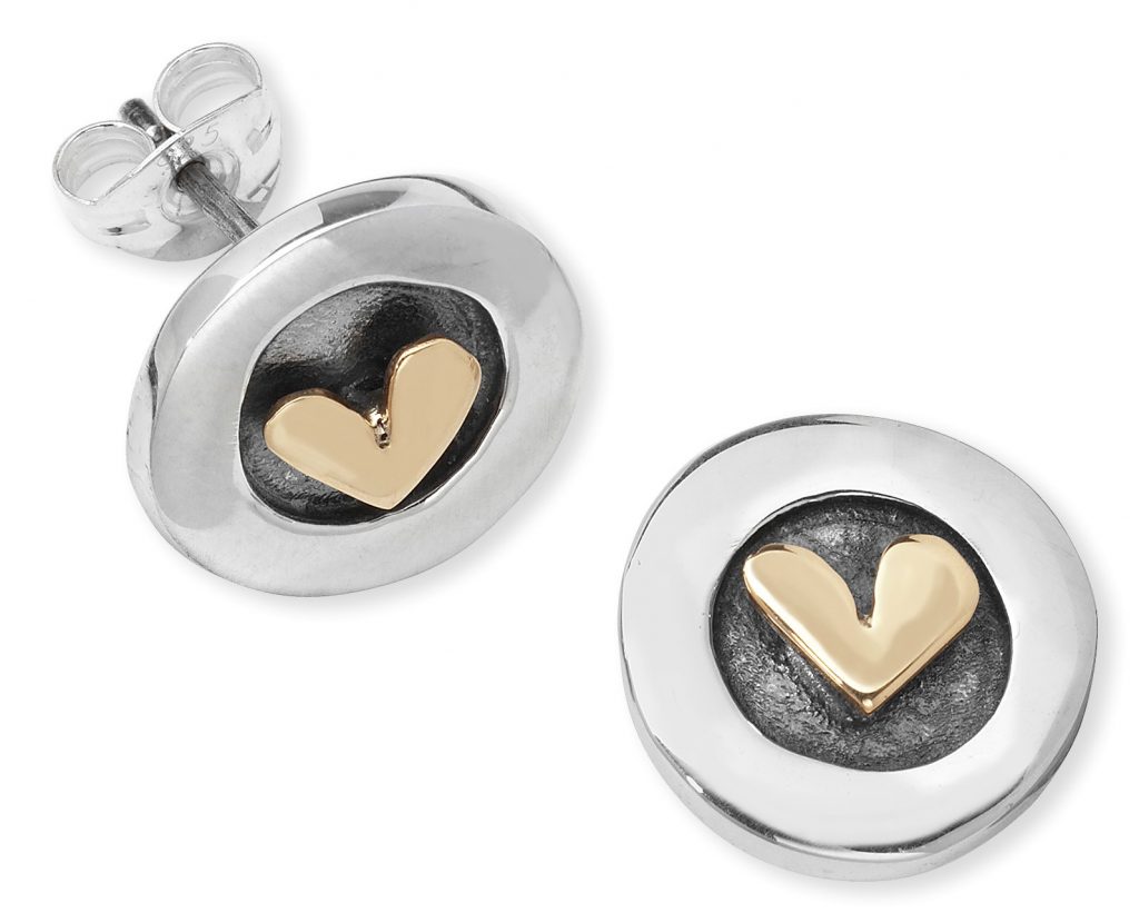 Heart Earrings