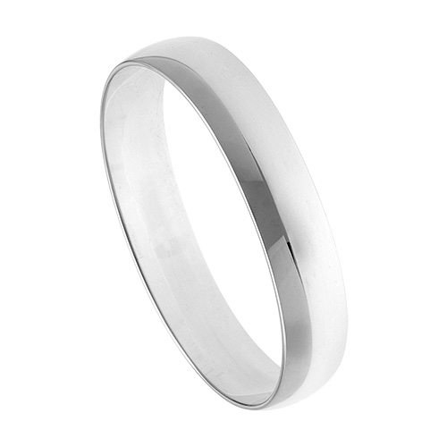 BA79 Sterling Silver Bangle