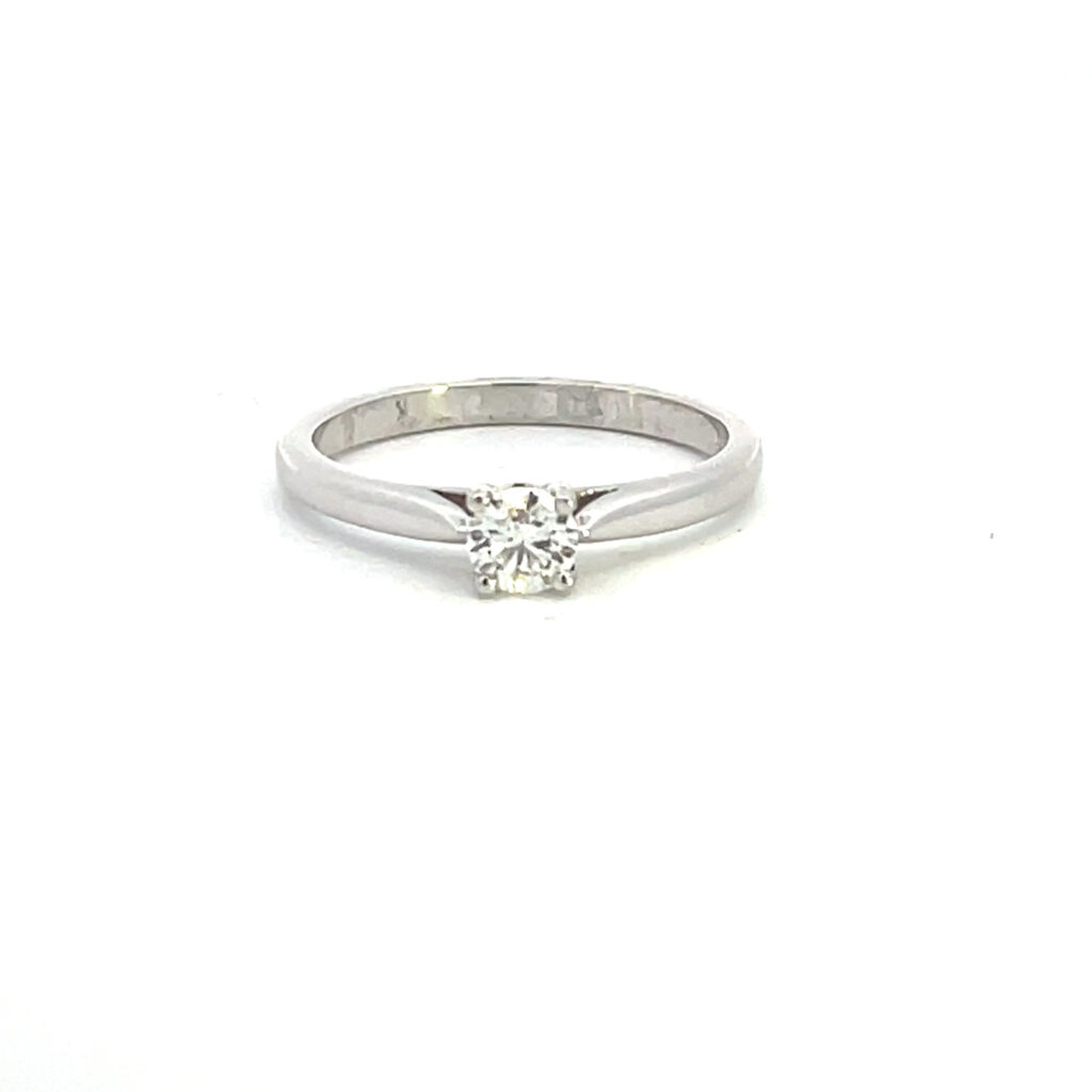 Solitaire Diamond - 0.31ct, G