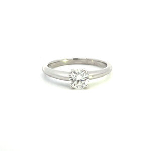 Pre-Owned Solitaire Diamond