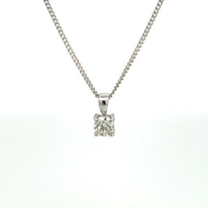 Diamond Pendant 0.50ct