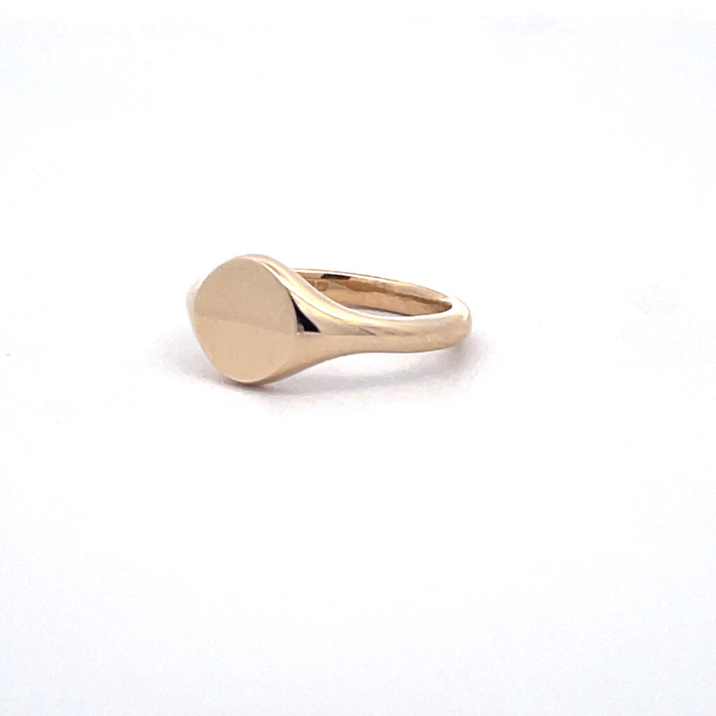Lady's Signet Ring
