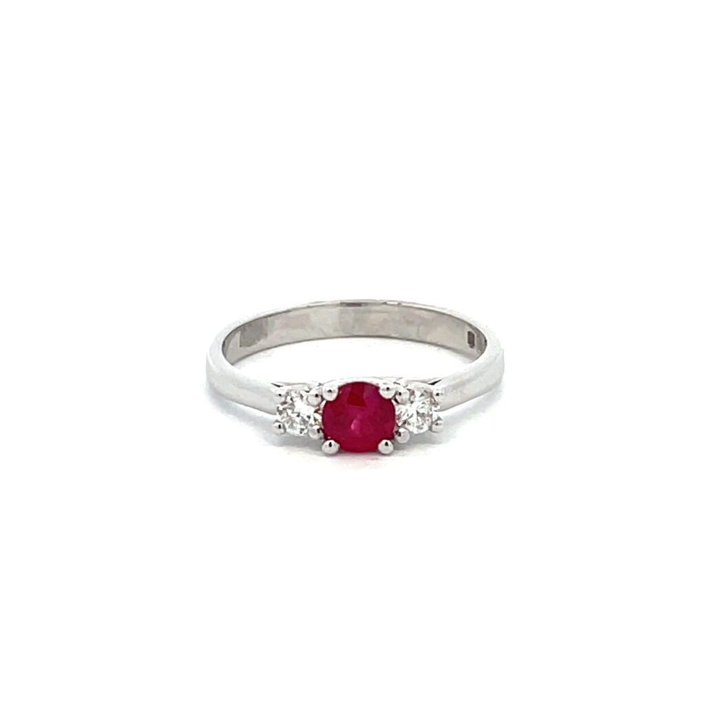 Ruby & Diamond Trilogy