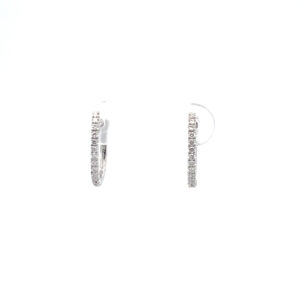 Diamond Hoops