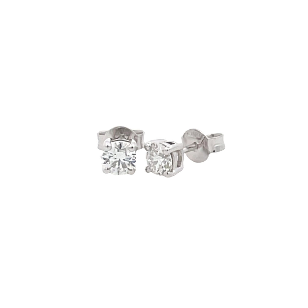 Diamond Studs 0.80ct