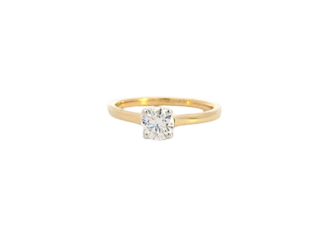 Solitaire Diamond 0.50ct