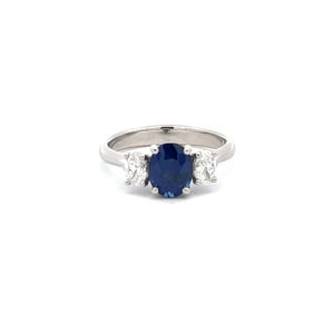 Sapphire & Diamond Trilogy