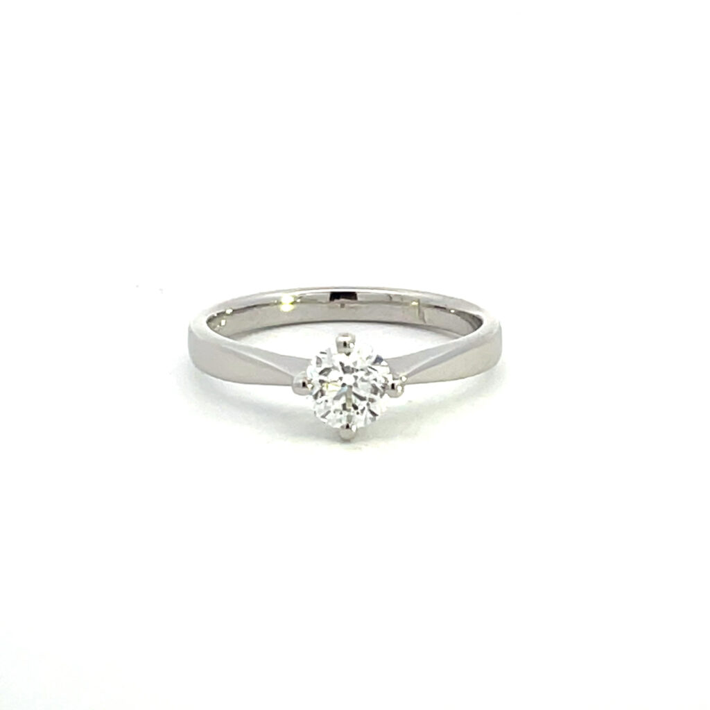 Solitaire Diamond 0.50ct