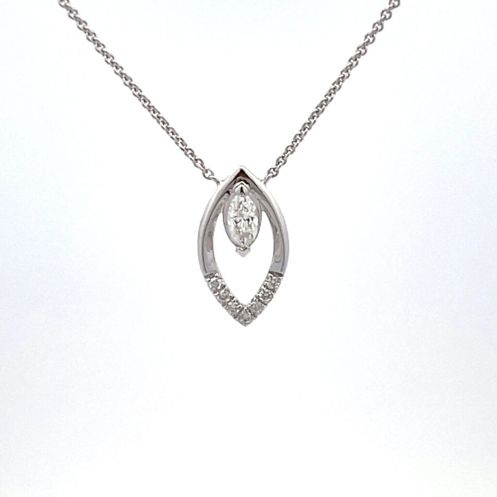 Diamond Pendant