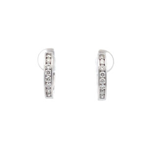 Diamond Hoops