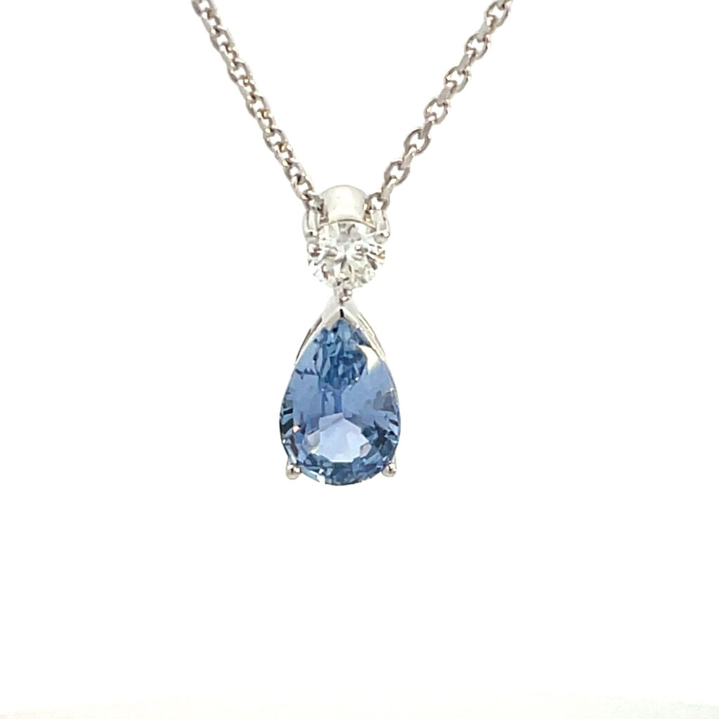 Colour Change Ceylon Sapphire