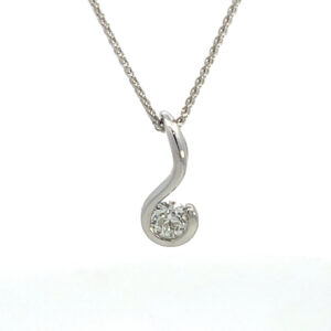 Diamond Pendant 0.70ct