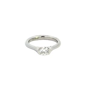 Solitaire Diamond Ring