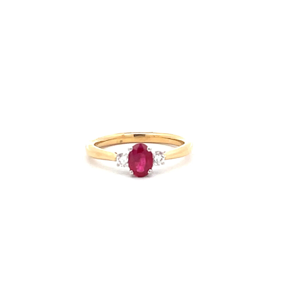 Ruby & Diamond Trilogy