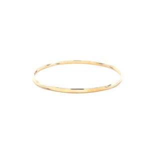 Solid Slave Bangle