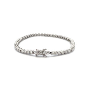 Diamond Line Bracelet