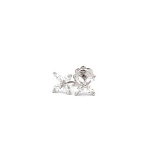 Diamond Ear Studs
