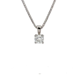 Diamond Pendant 0.70ct