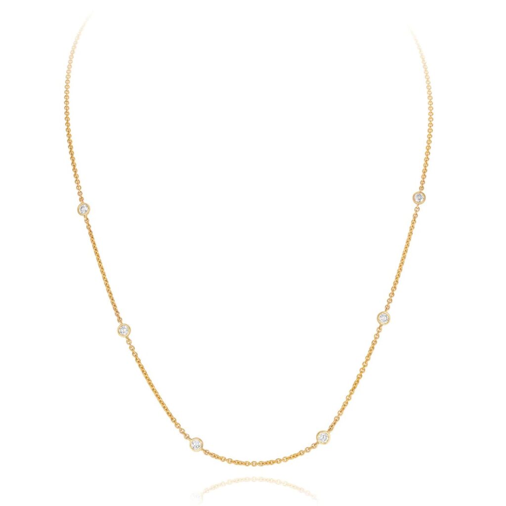 Diamond Necklace