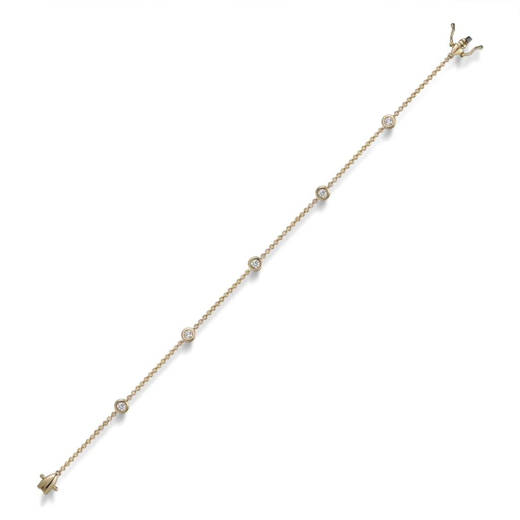 Diamond Bracelet
