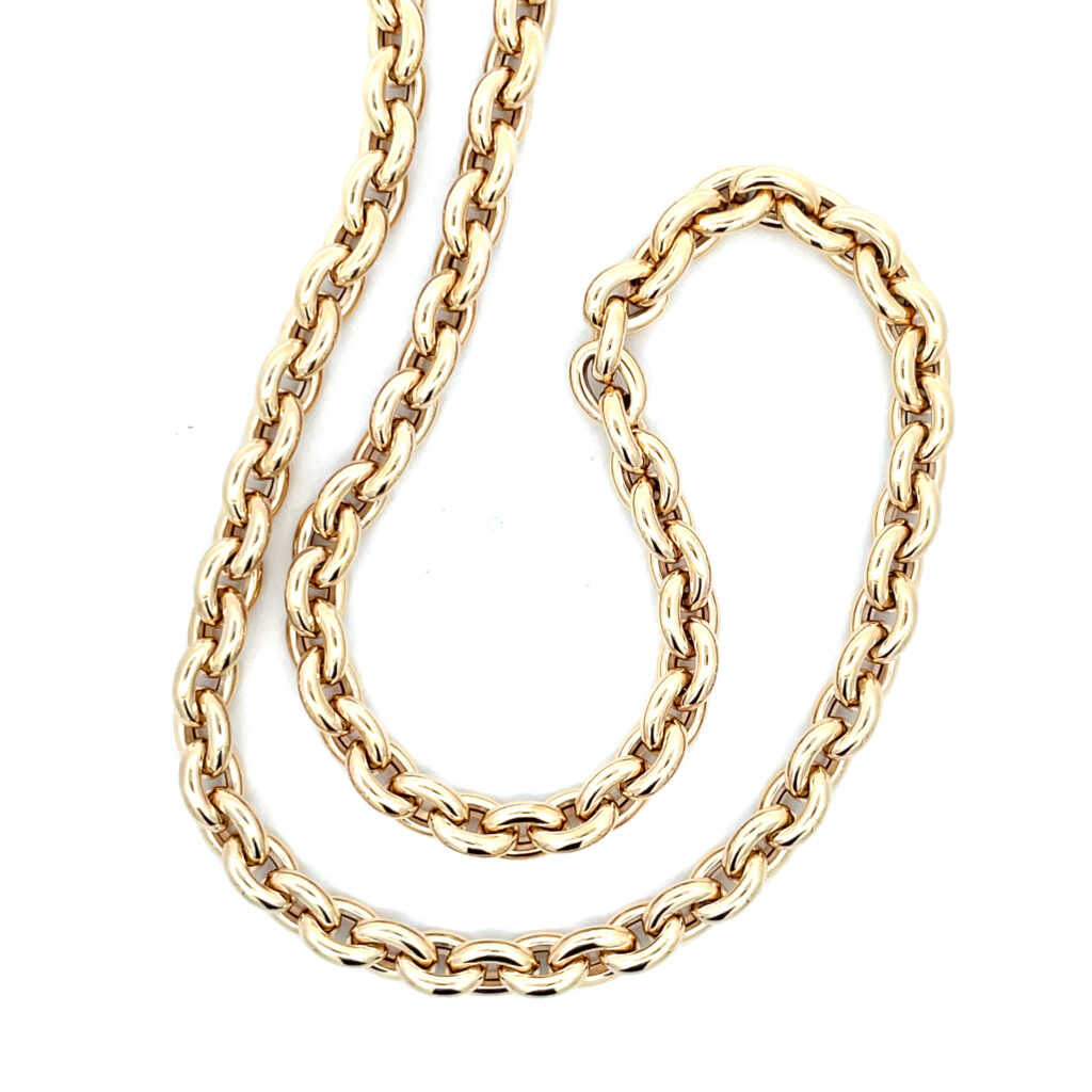 Gold Necklace