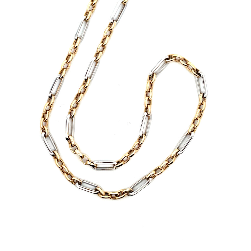 Gold Necklace
