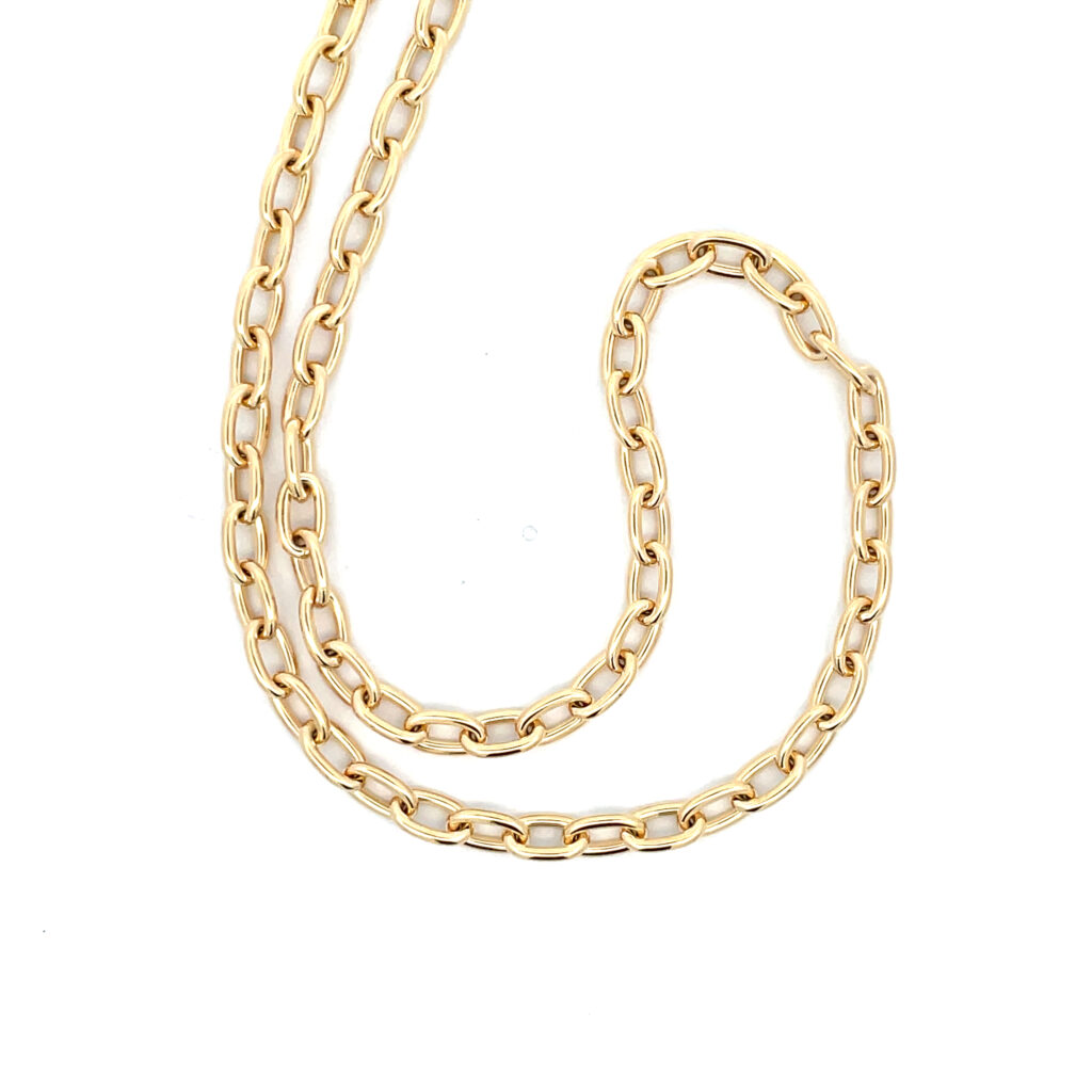 Gold Necklace