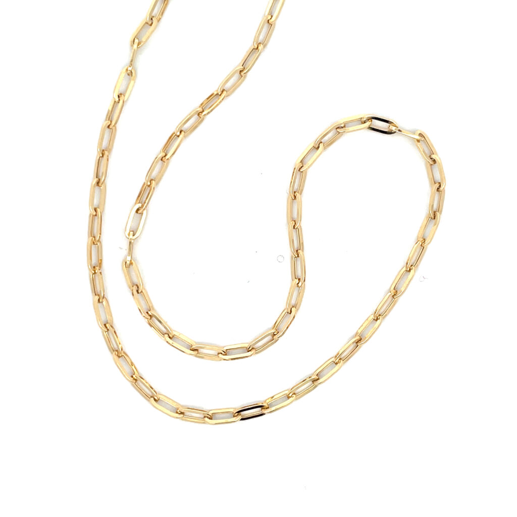 Gold Necklace