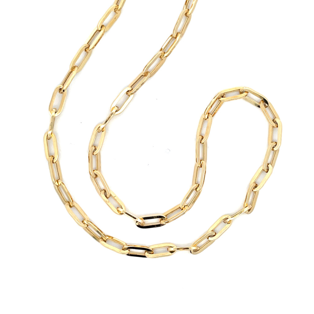 Gold Necklace