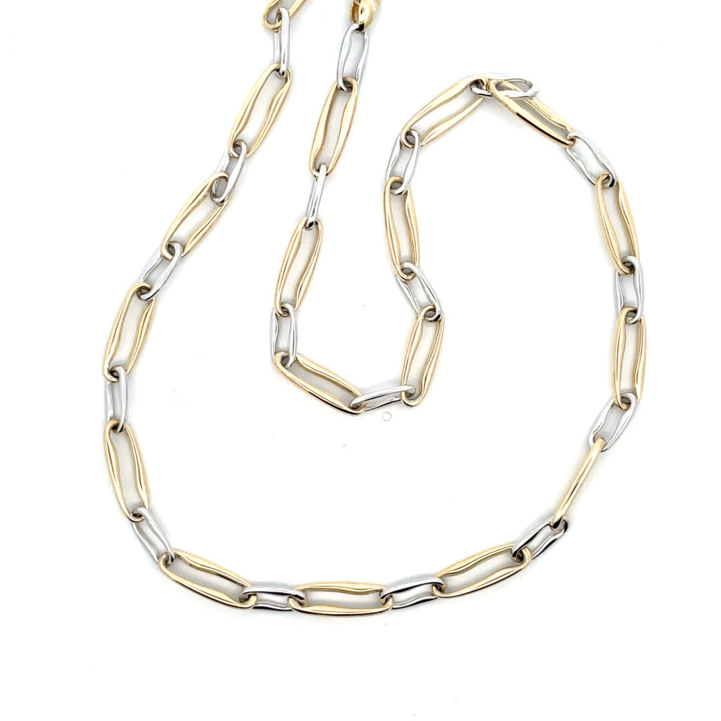 Gold Necklace