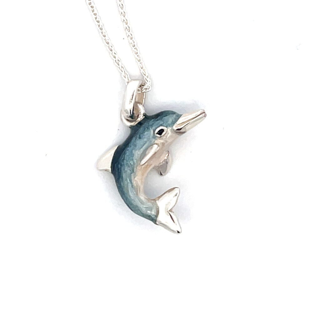 Dolphin Pendant