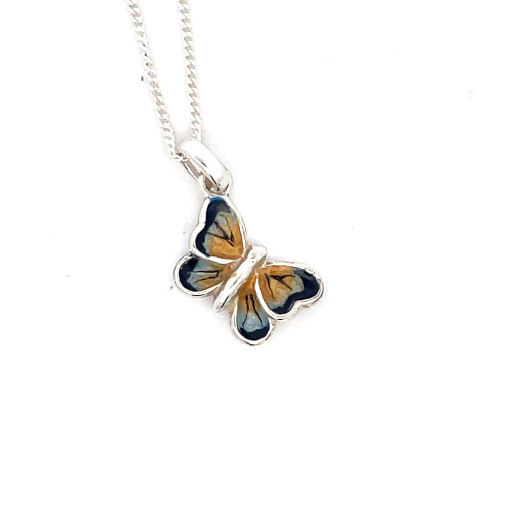Butterfly Pendant