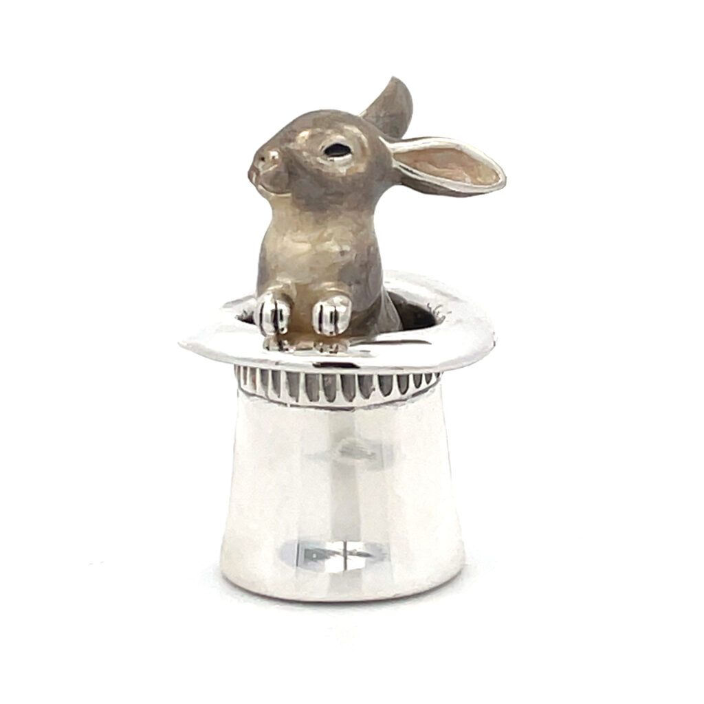 Rabbit In A Hat