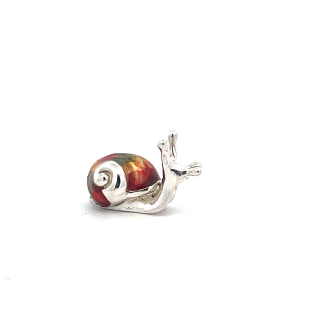 Miniature Snail
