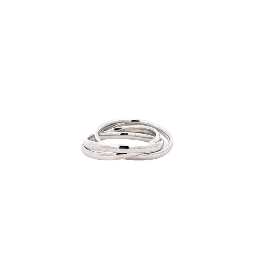2mm Russian Wedding Ring
