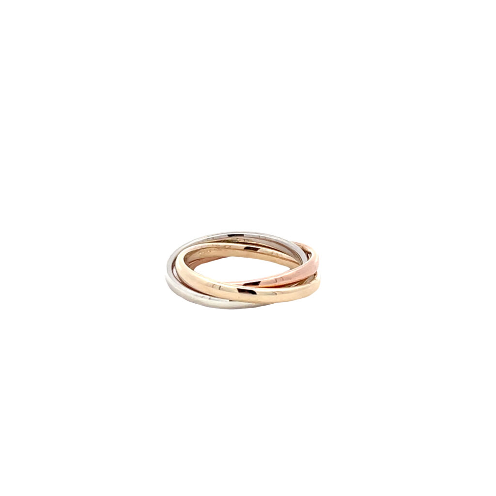 2mm Russian Wedding Ring