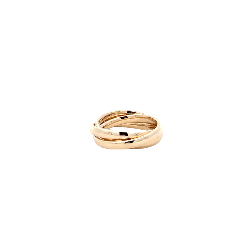 2.5mm Russian Wedding Ring