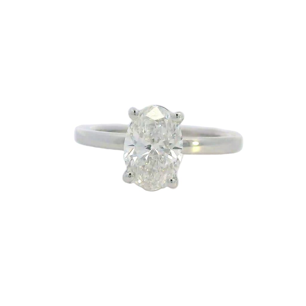 Solitaire Ring