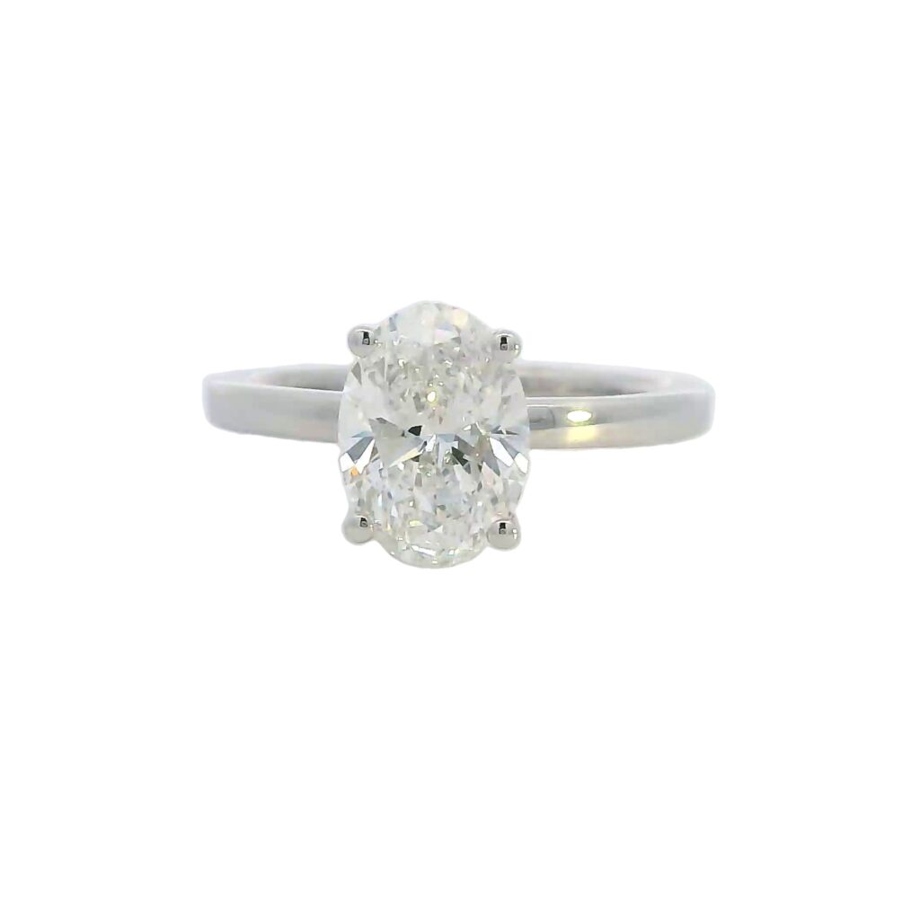 Solitaire Ring