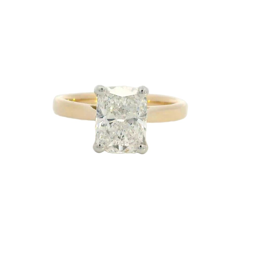 Solitaire Ring