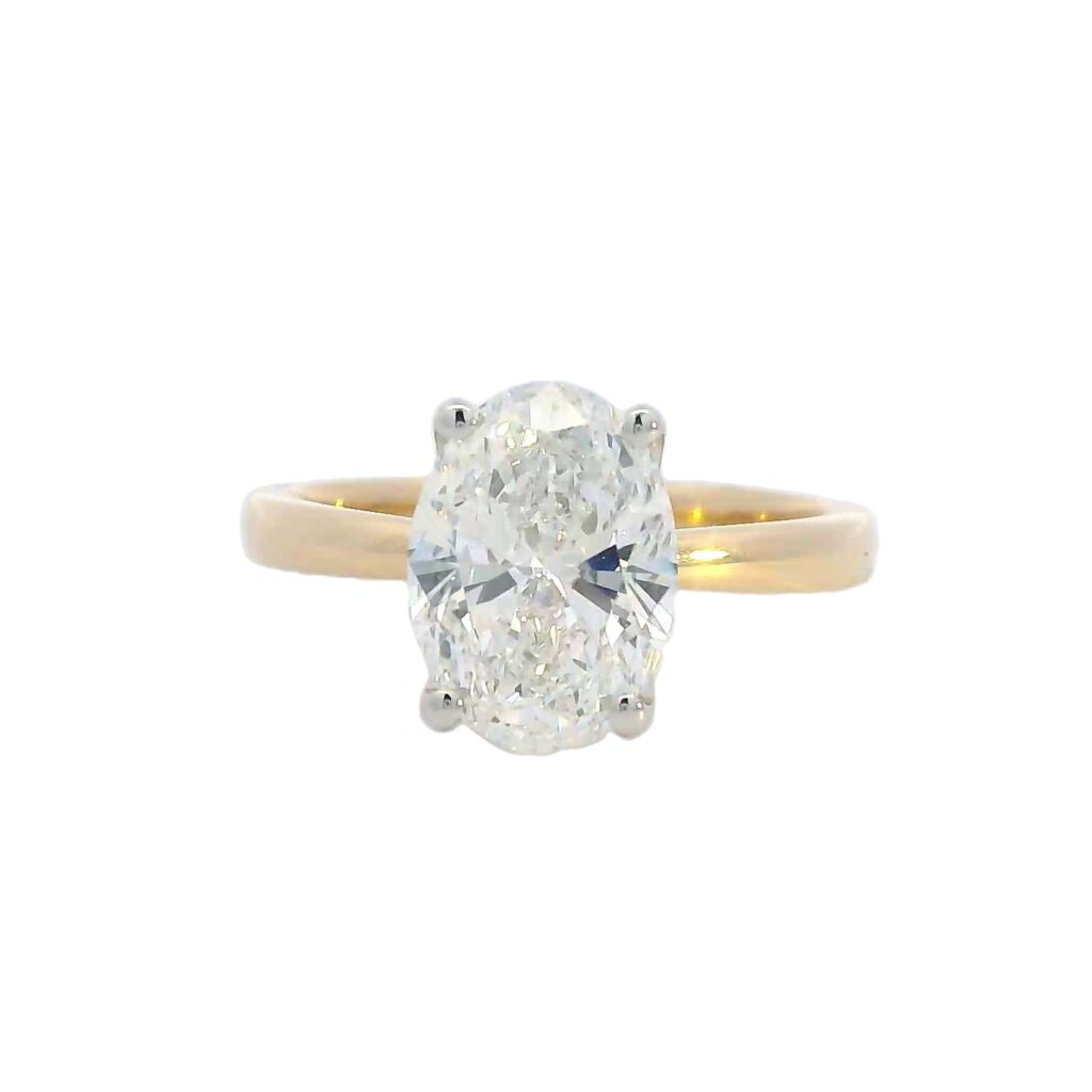Solitaire Ring