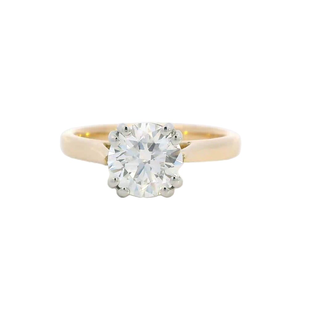 Solitaire Ring