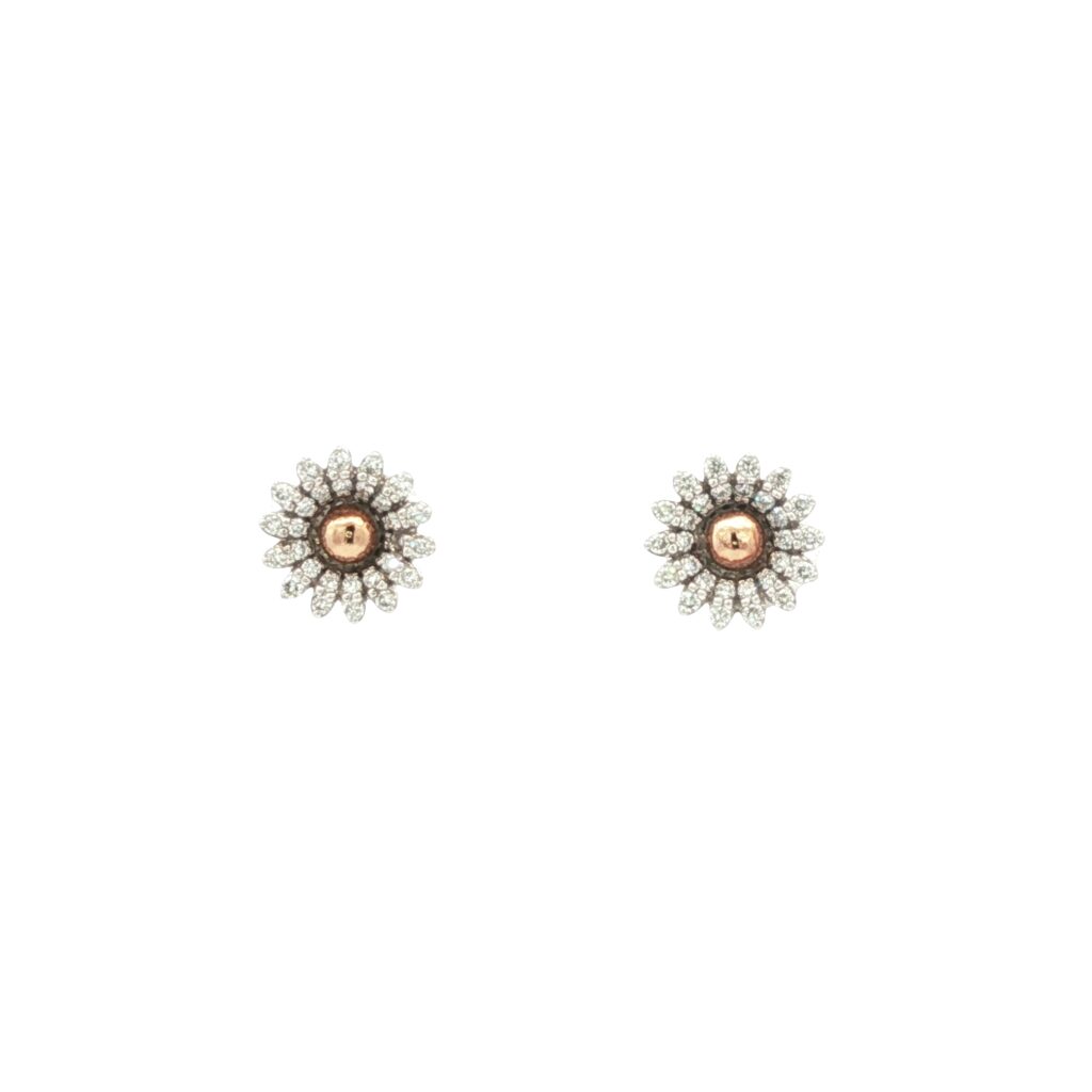 Daisy Ear Studs