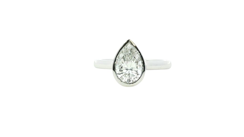Pear Shaped Solitaire
