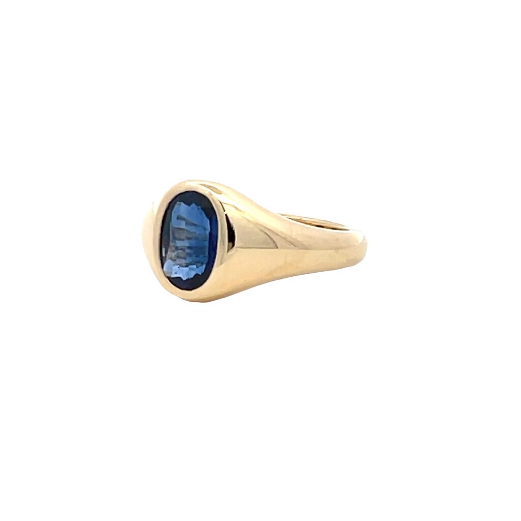 Sapphire Ring