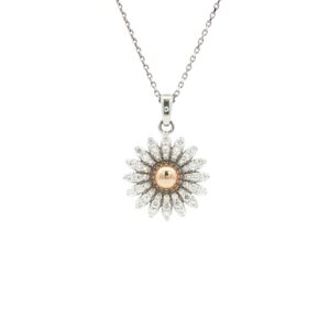 Daisy Pendant