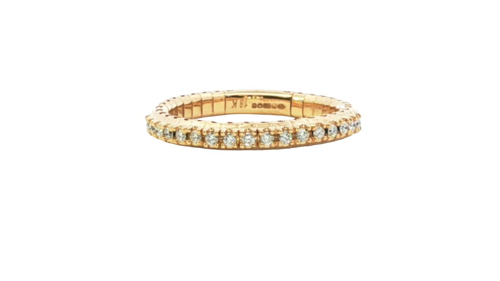 Expanding Eternity Ring