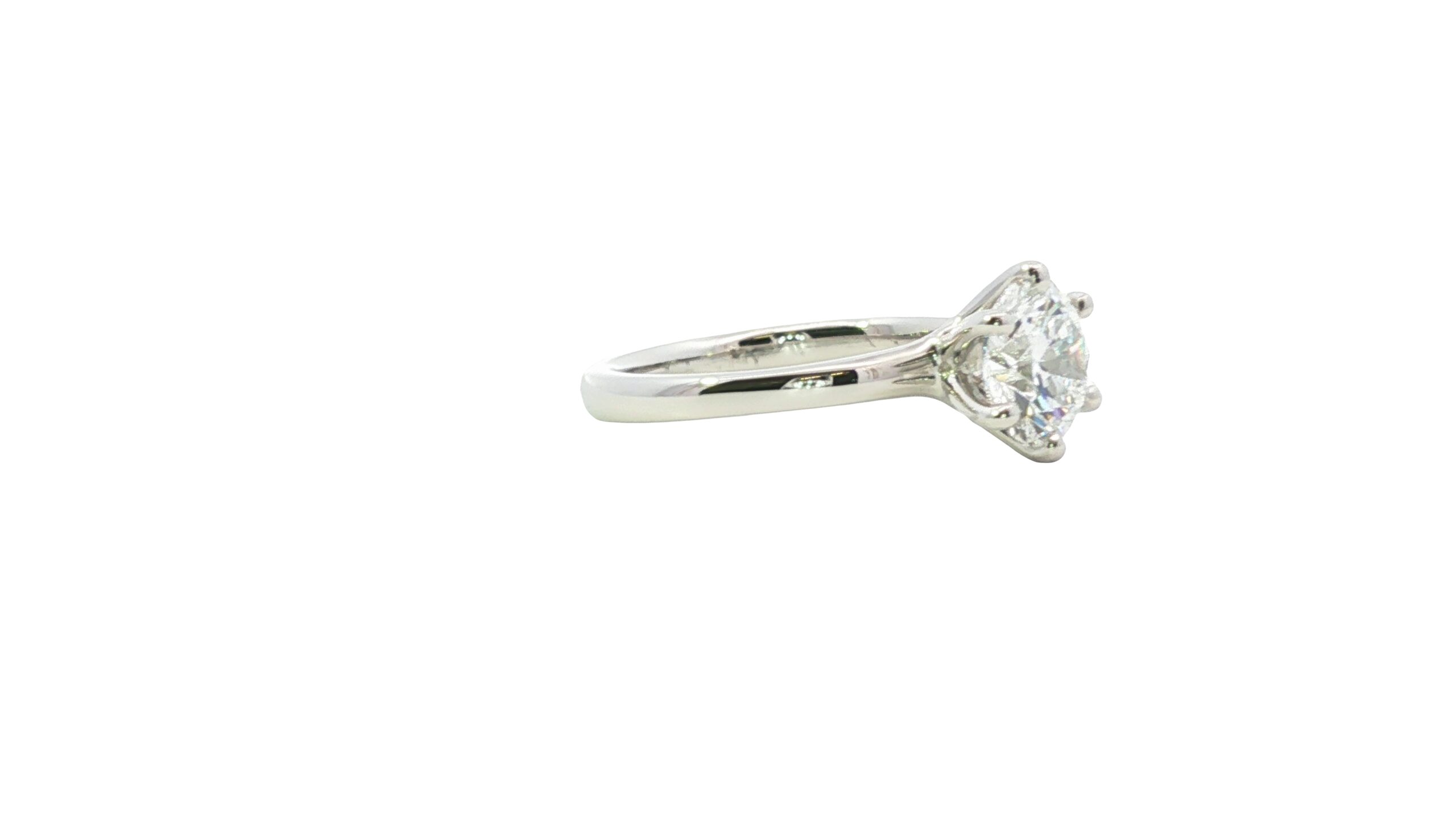 1.52ct Solitaire Ring – Goldsmiths and Silversmiths – Jewellers in ...