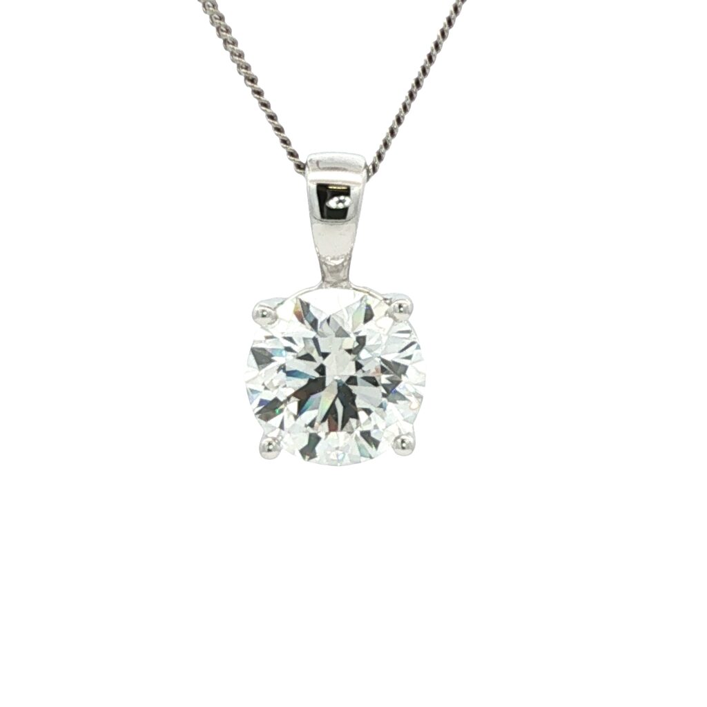 Pendant - 3.00ct